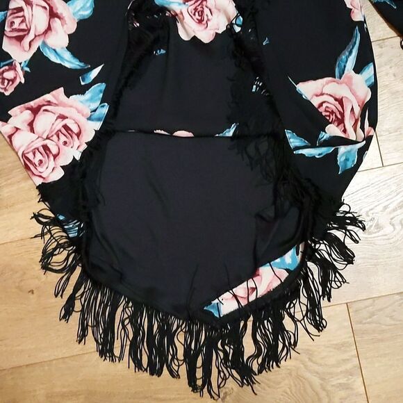 Show Me Your Mumu Rodeo Dress Flower Hour XS - Picture 6 of 12